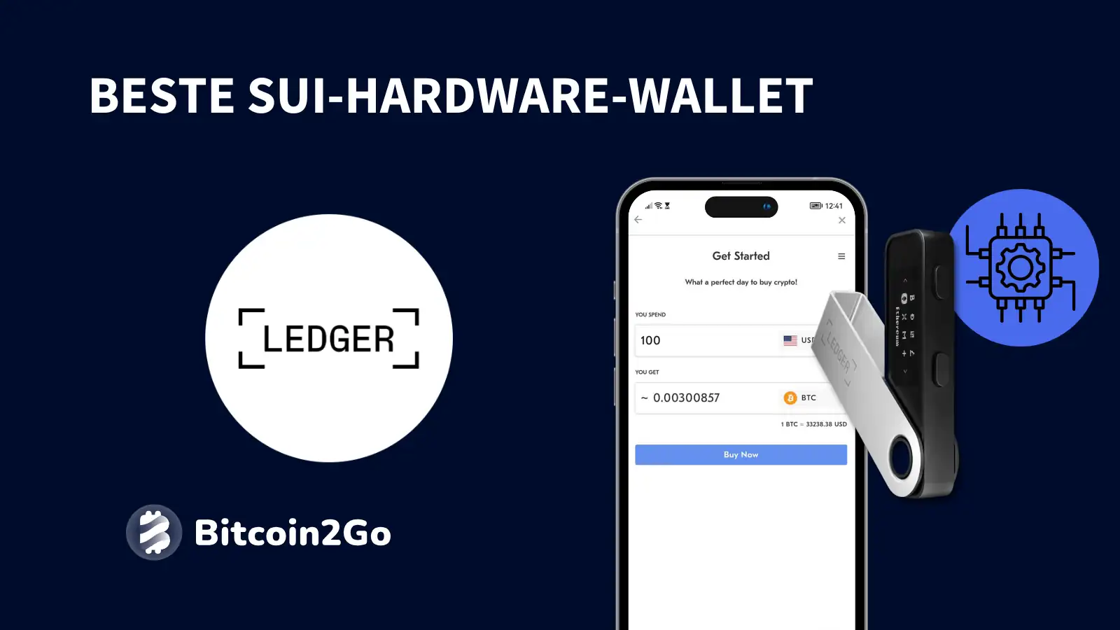 Beste Sui-Hardware-Wallet