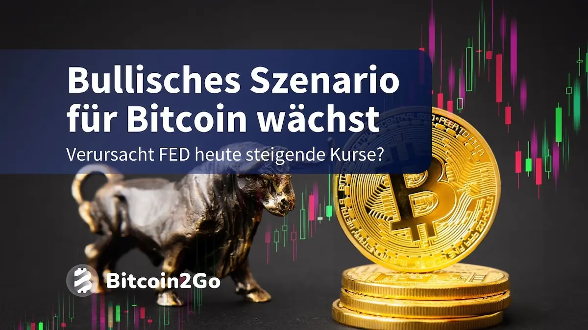 Bitcoin Kurs heute: FOMC Meeting im Fokus nach US-Wahl
