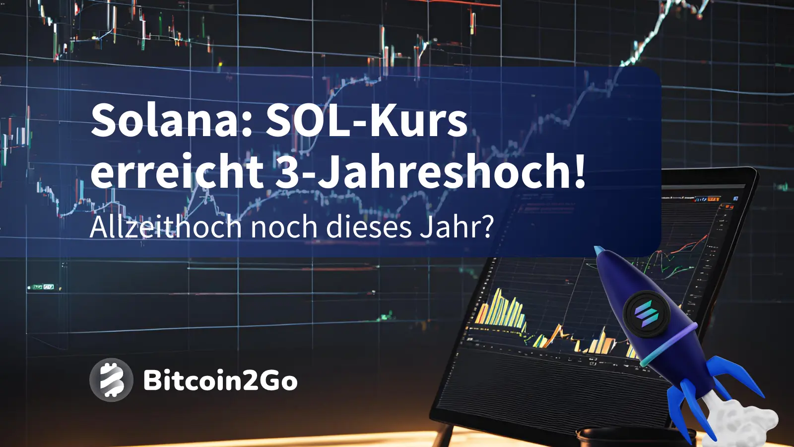 Solana Kurs: Kaufen oder warten? – Allzeithoch in Sicht – BitRss