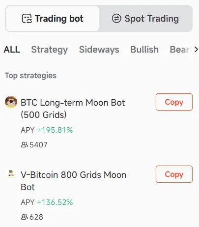 Um die Trading-Bots von Pionex zu nutzen, benötigst Du keinerlei Vorkenntnisse.