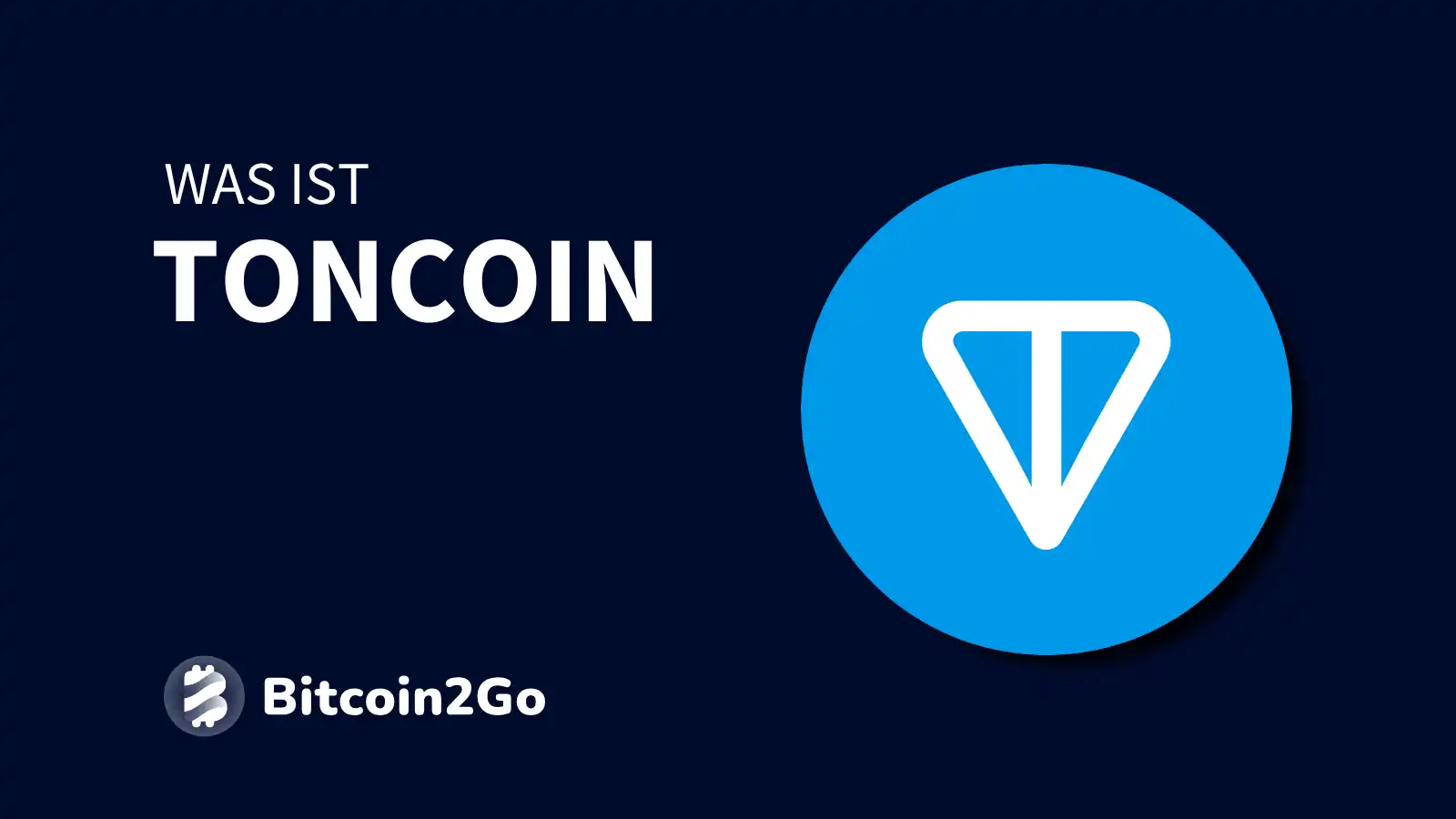 Toncoin (TON): Aktuelle Infos ∙ Live-Daten ∙ Erklärung