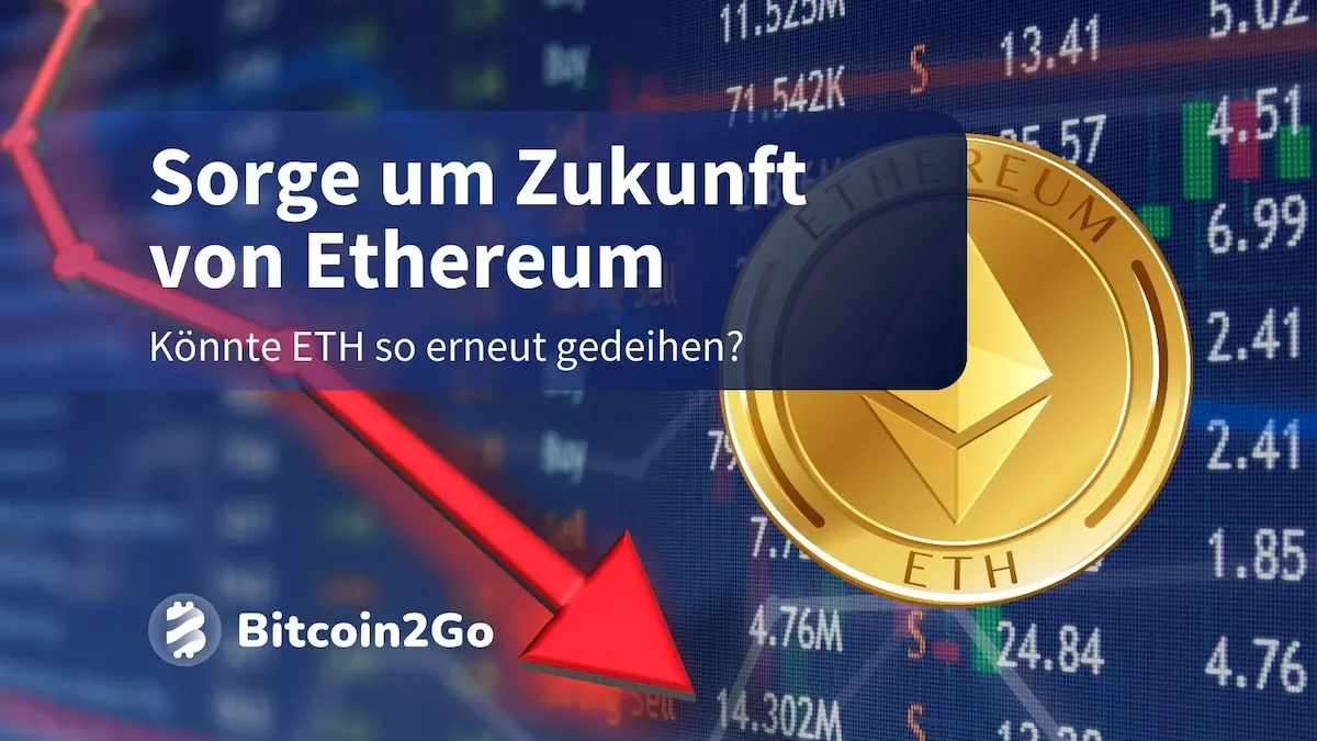 »ETH auf 10.000 US-Dollar« – Justin Suns Plan für Ethereum – BitRss