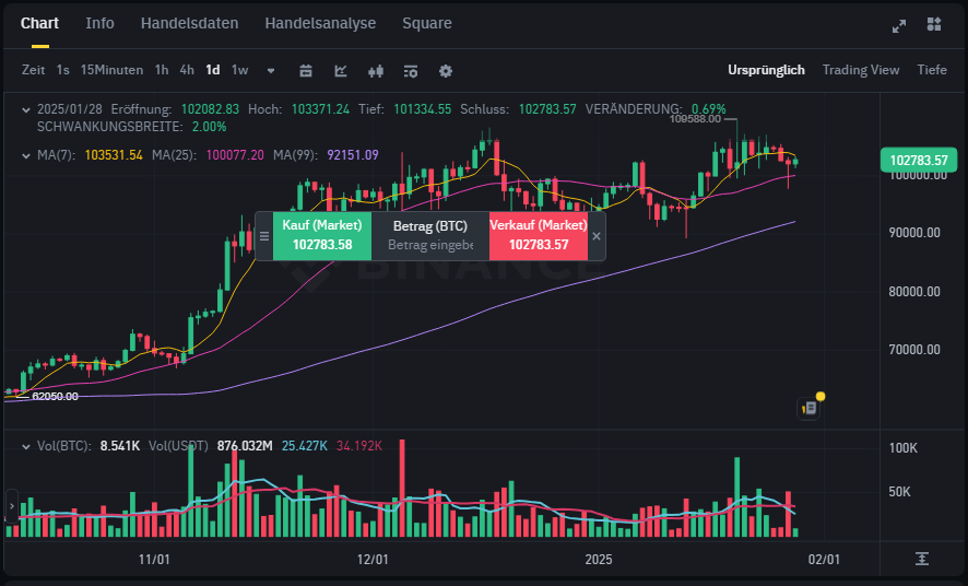 Binance schneidet bei der Benutzerfreundlichkeit gut ab, doch es gibt Alternativen, die einen leichteren Zugang bieten