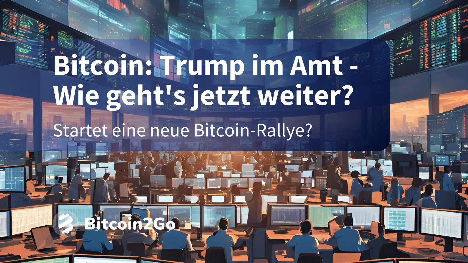 Trump enttäuscht – Wie geht’s jetzt mit Bitcoin weiter? – BitRss