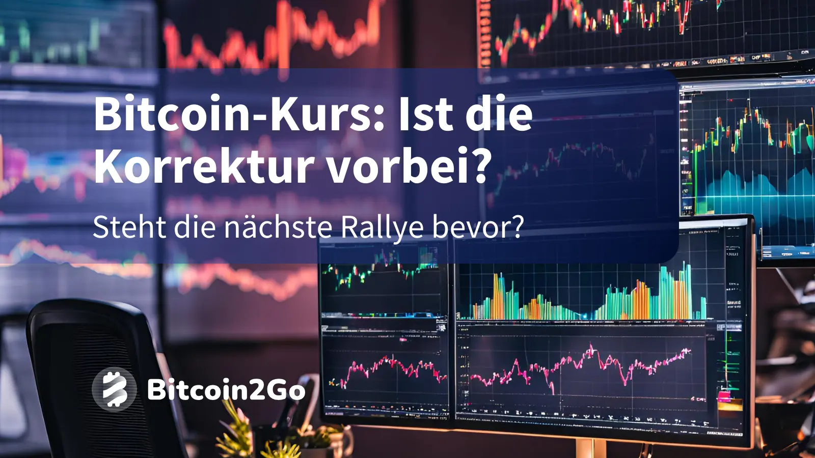 Bitcoin-Kurs: Ist die Korrektur vorbei? – BitRss