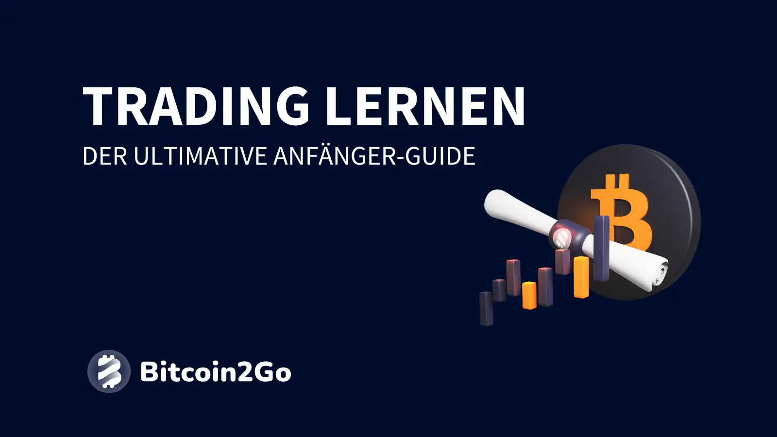 Trading lernen: Der ultimative Anfänger-Guide (2025)