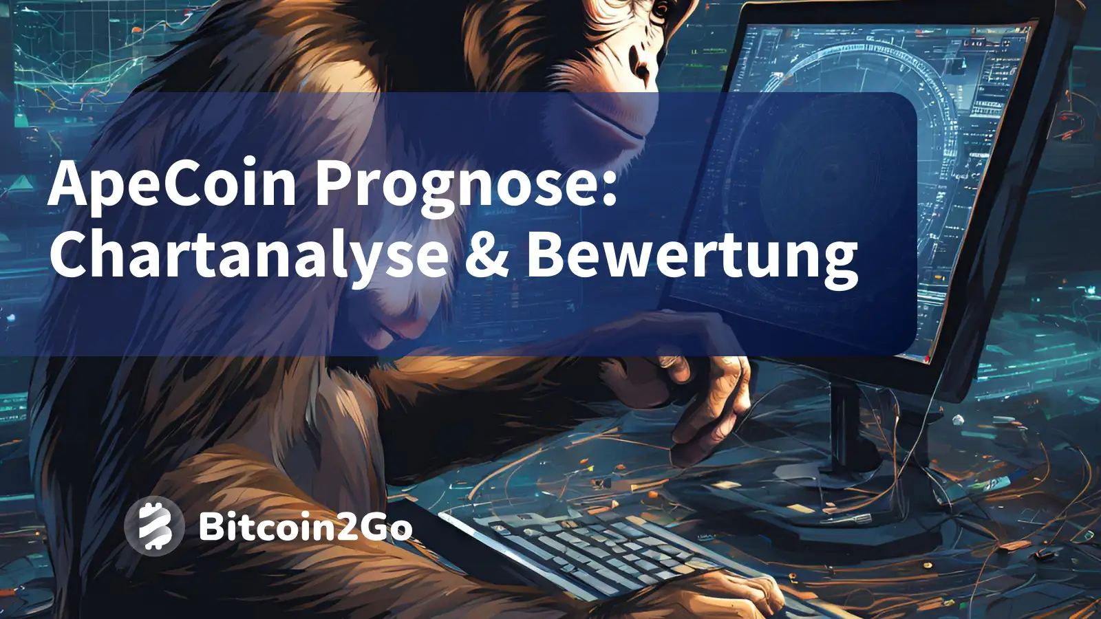 Apecoin Prognose: Chartanalyse & Bewertung