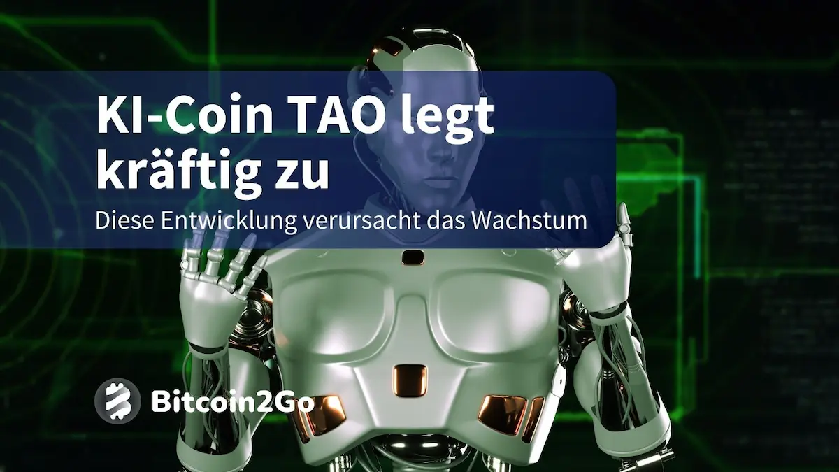 BitTensor (TAO) explodiert: +24 % in nur einer Woche! 🚀 – BitRss