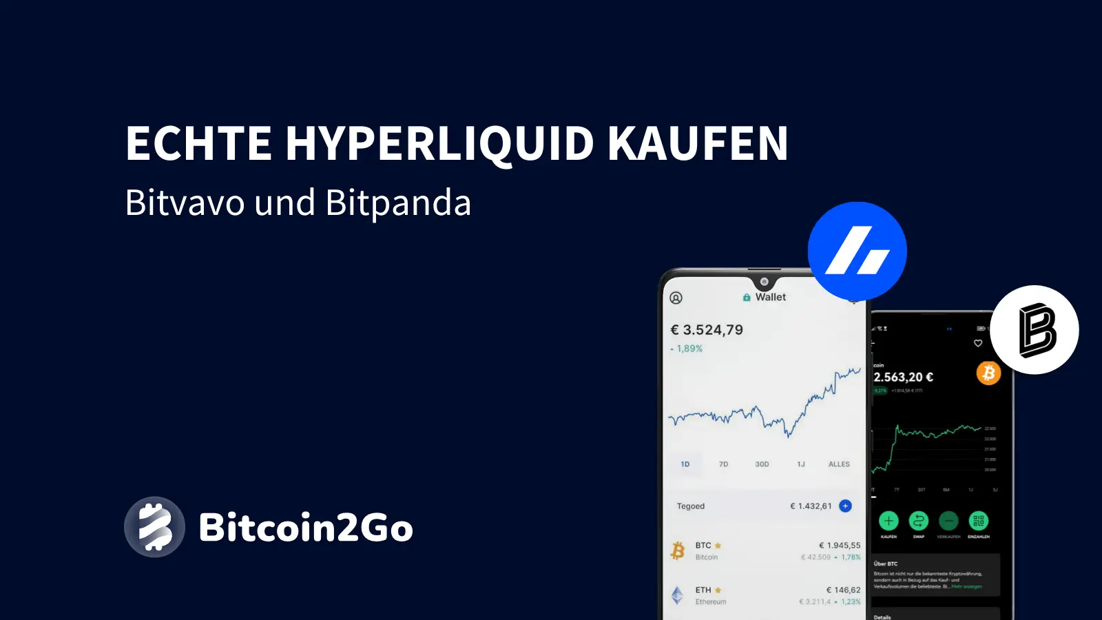 Anbieter für den Kauf echter HYPE Coins