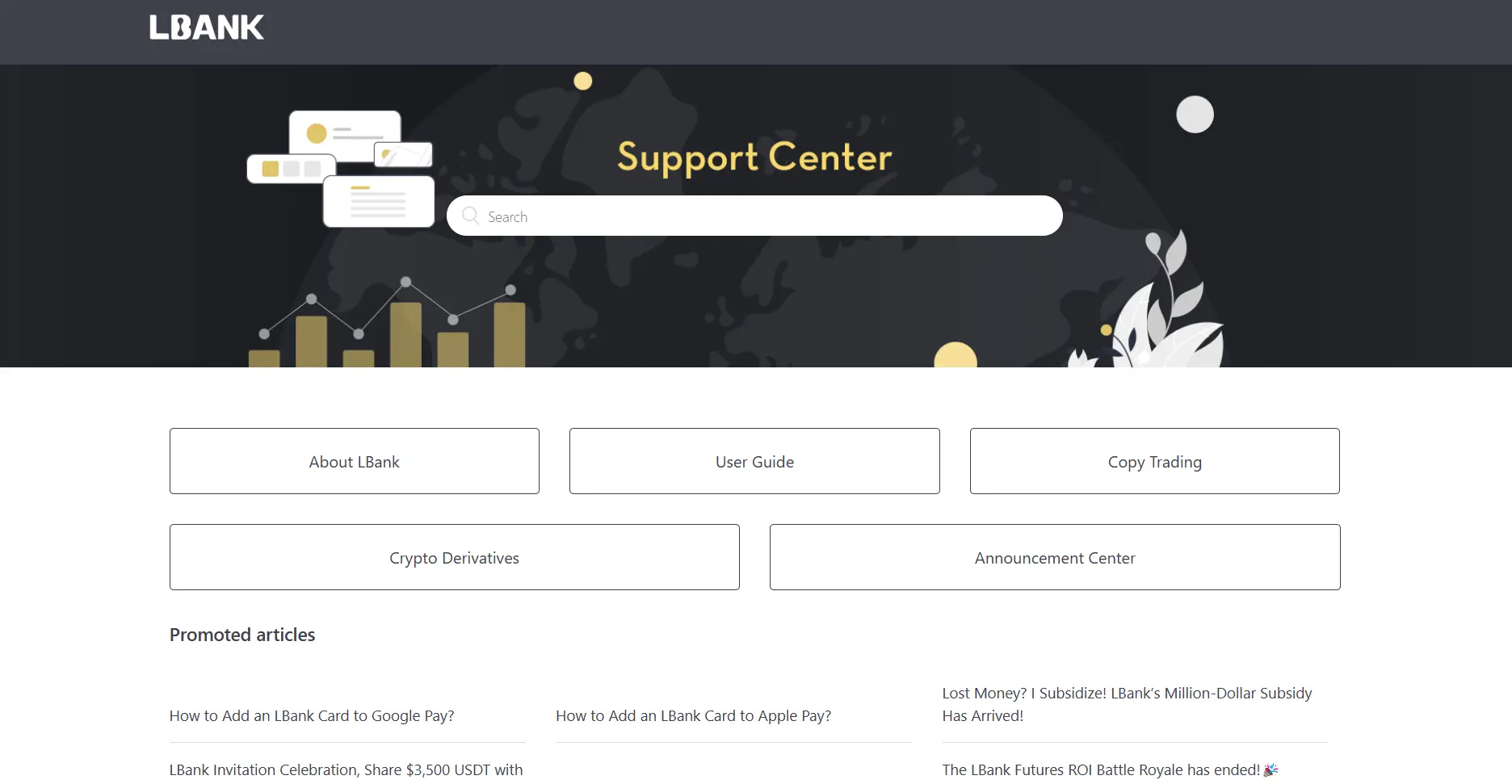 Im Support-Center findest Du viele Antworten auf häufige Fragen.