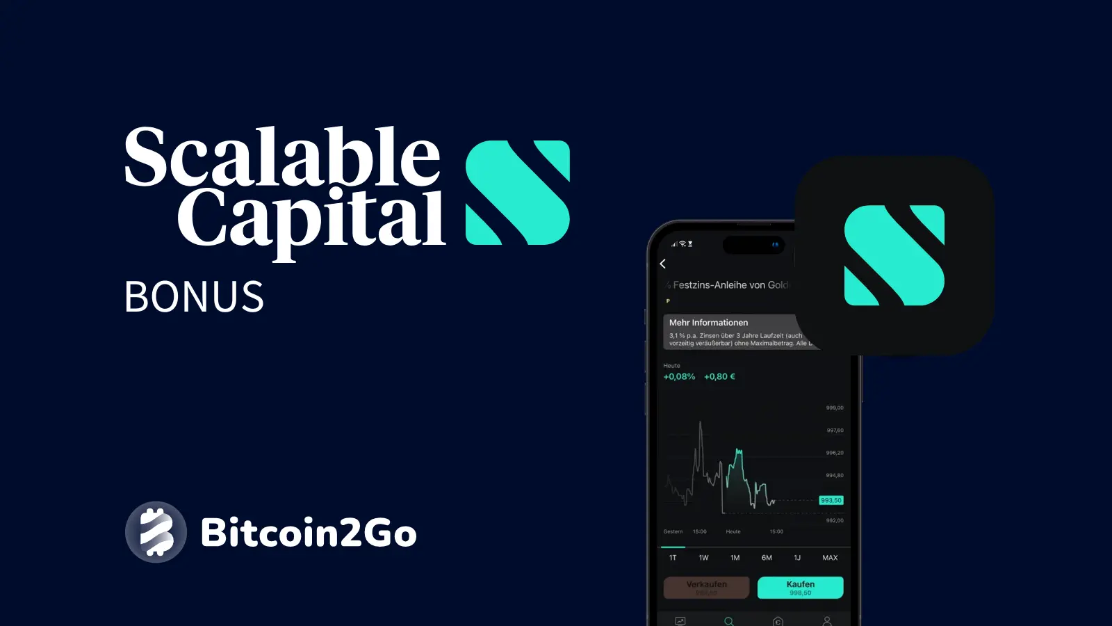Scalable Capital Neukunden Bonus → Noch aktiv? | 01/2026