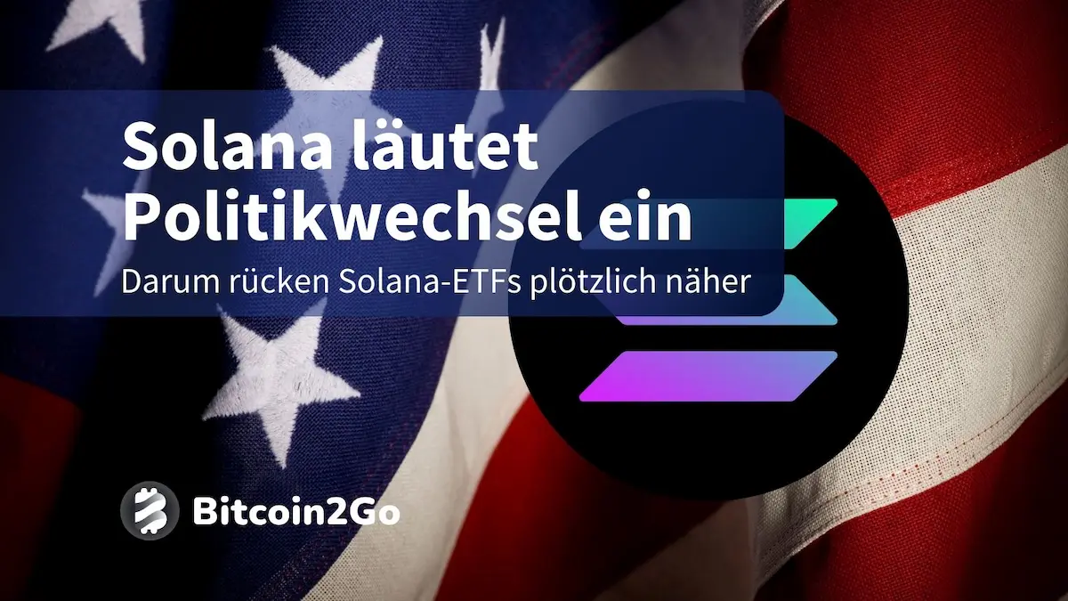 Solana-ETF: SEC unternimmt ersten Schritt zur Zulassung – BitRss