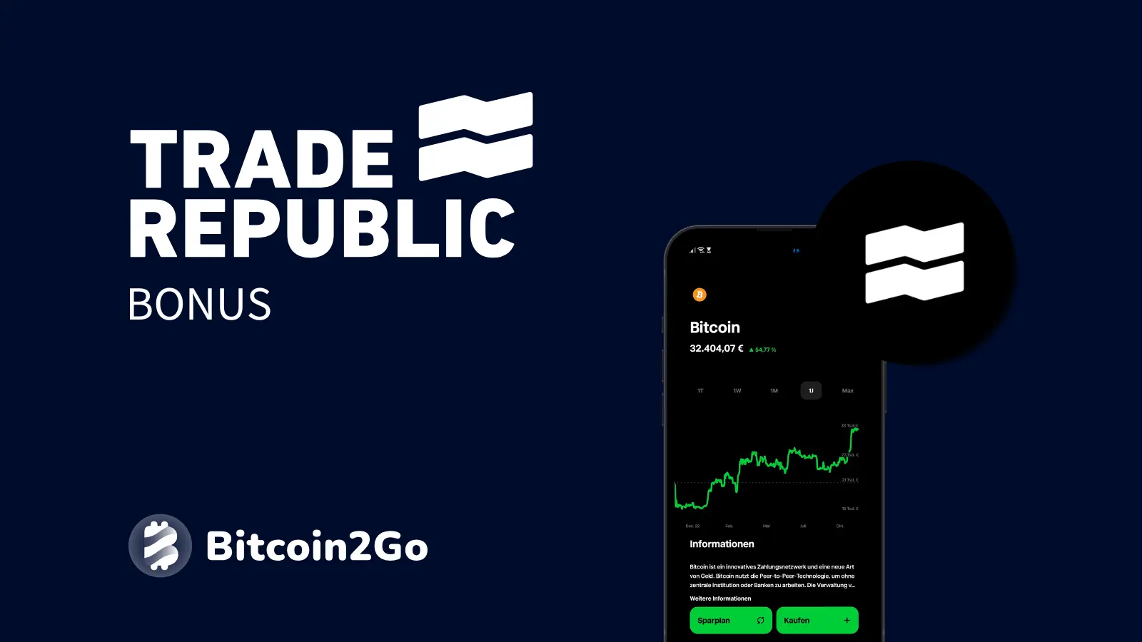 Trade Republic Neukunden Bonus → Noch aktiv? | 01/2026