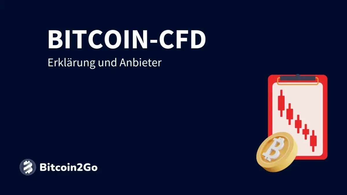 Bitcoin-CFDs | Erklärung, Anleitung & beste Broker (2025)