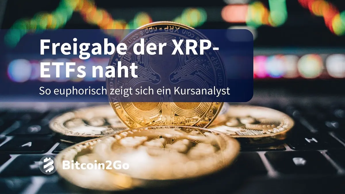 XRP bald bei 20 $? 18 ETFs könnten den Kurs beflügeln! – BitRss