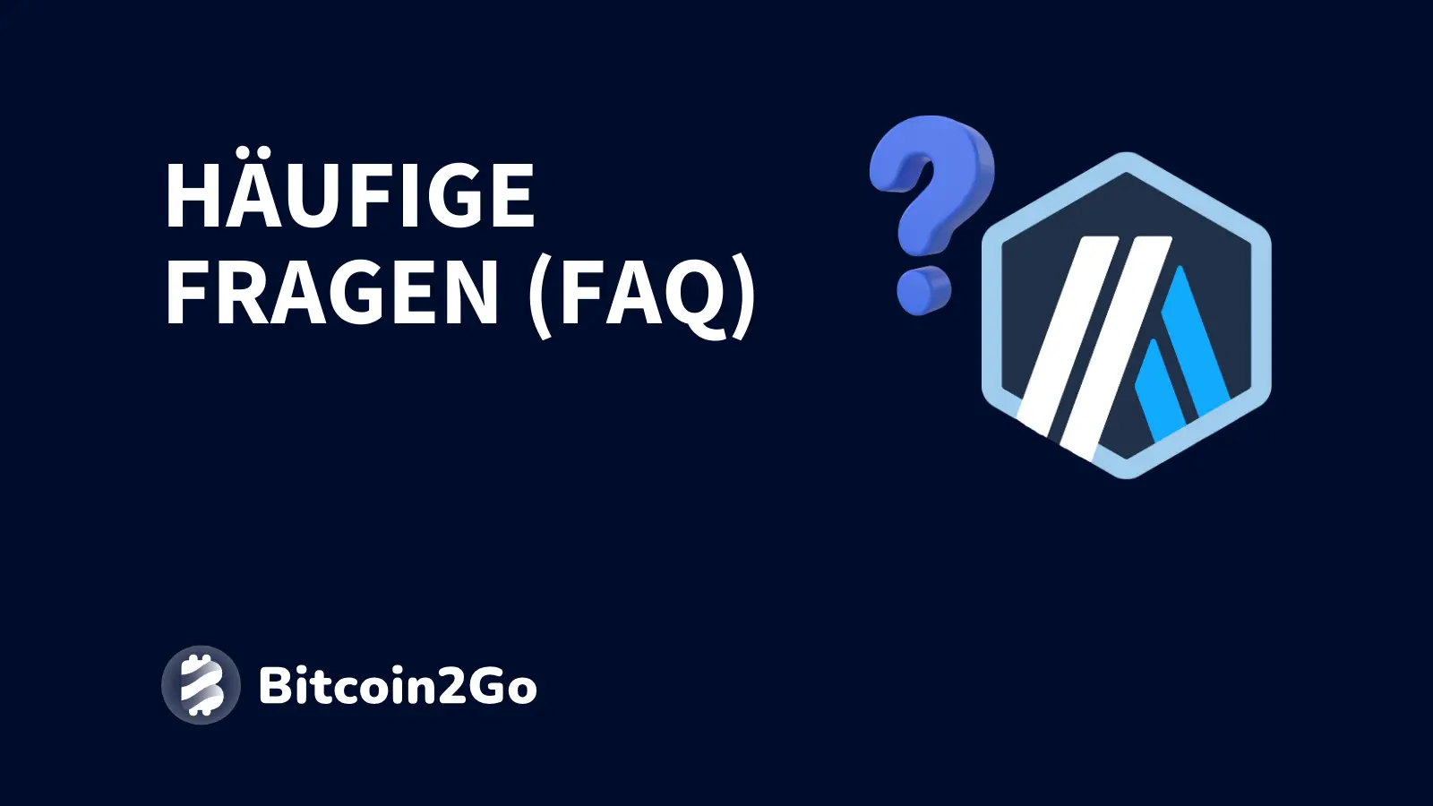 Häufige Fragen zu Ethereum