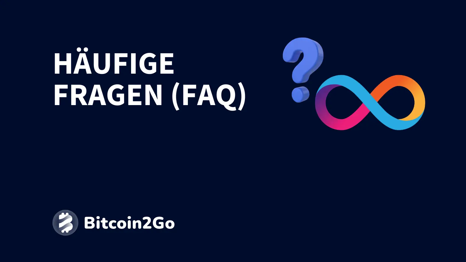 Häufige Fragen zu Internet Computer