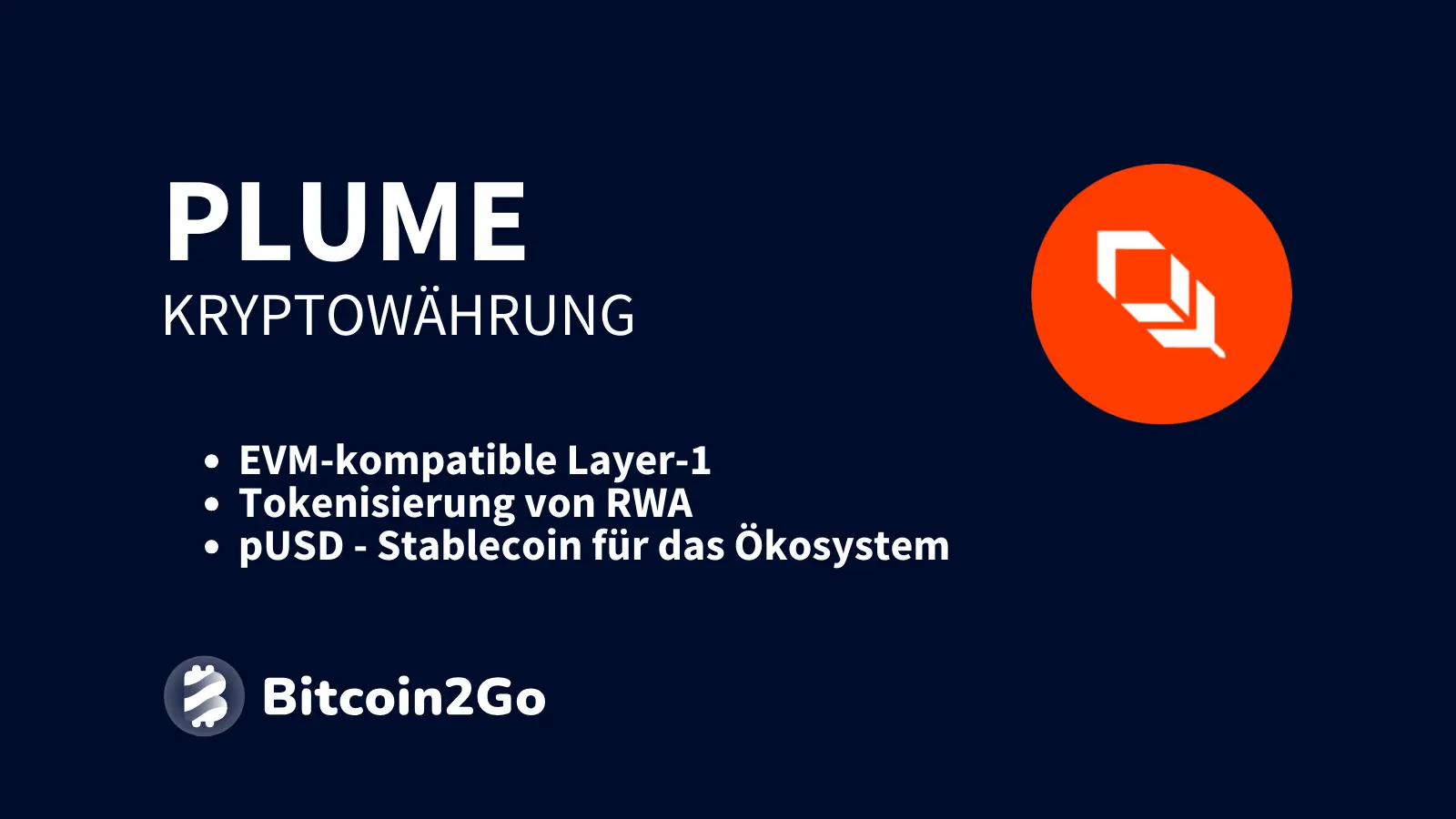 Zudem bietet das Netzwerk ein eigenes Tokenisierungs-Framework für Unternehmen und Institutionen.