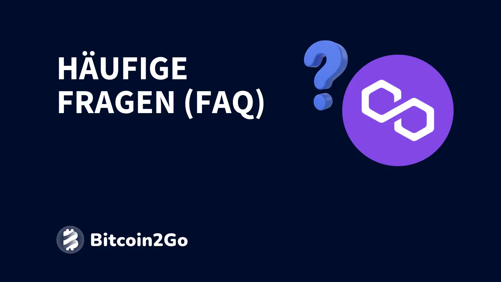 Häufige Fragen zu Polygon (POL)