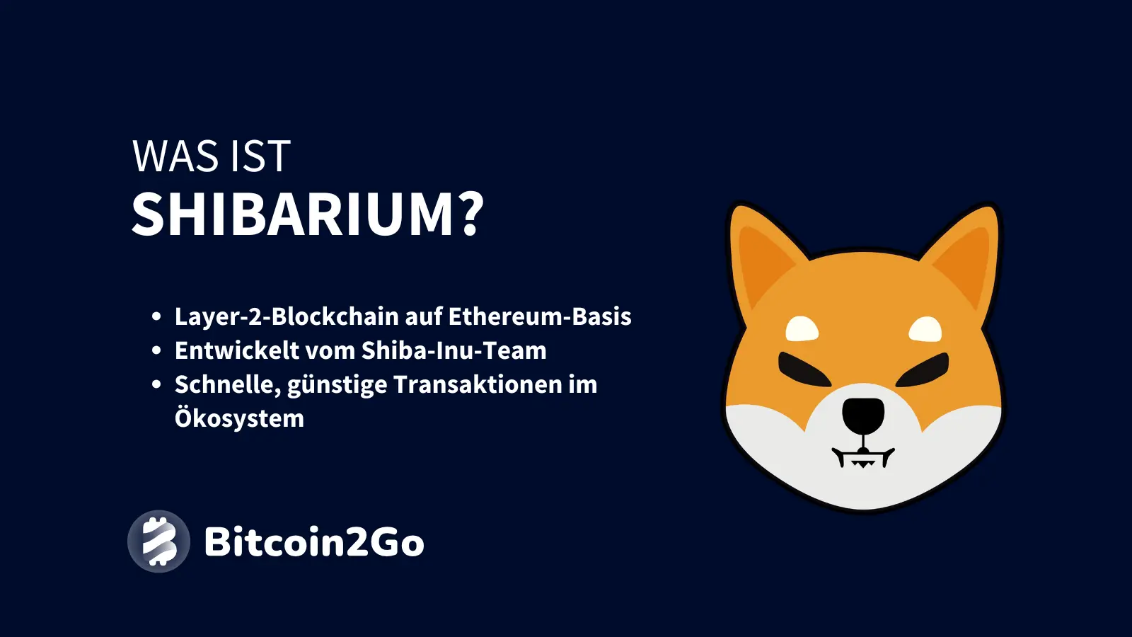 Während Ethereum oft mit hohen Gebühren und langen Bestätigungszeiten zu kämpfen hat, soll Shibarium genau diese Probleme lösen.