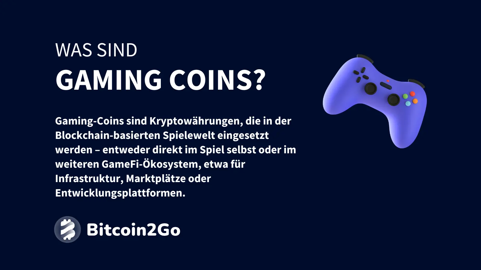 Gaming ist ein Bereich, der das Potenzial hat, Blockchains massentauglich zu machen.