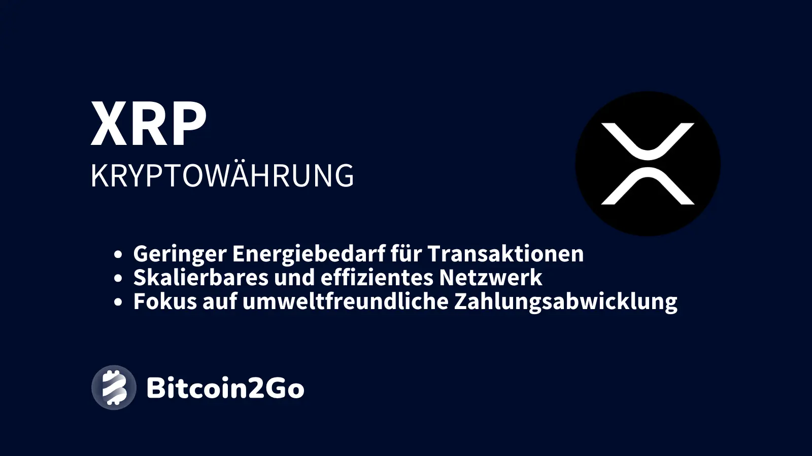 XRP dient innerhalb des Ripple-Netzwerks als Währung, um Transaktionen zwischen verschiedenen Fiat-Währungen zu erleichtern.