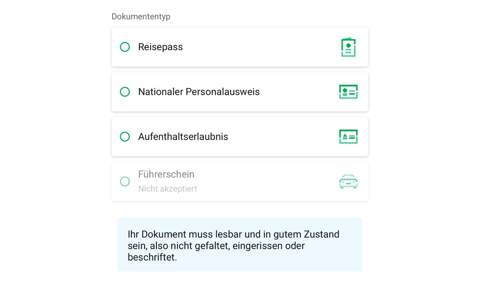 Anleitung zur Verifizierung bei XTB