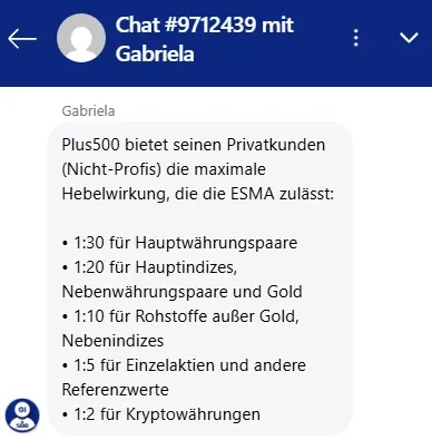 Krypto Hebel Trading bei Plus500: das ist möglich