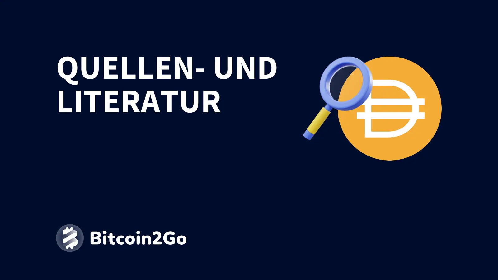Literaturverzeichnis weiterer Quellen zu Dai (DAI)