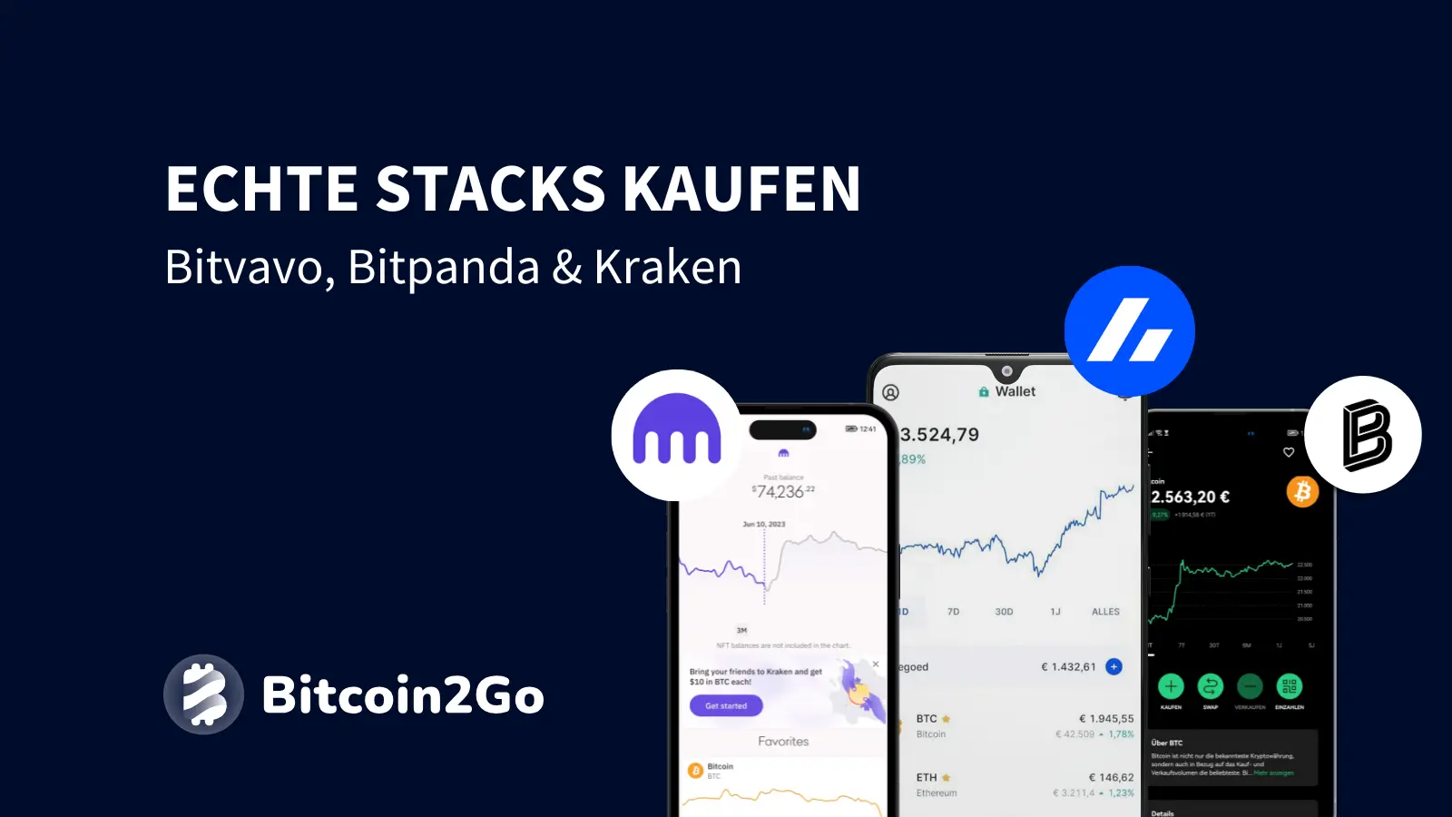 Die besten Anbieter, um die Stacks Kryptowährung zu kaufen