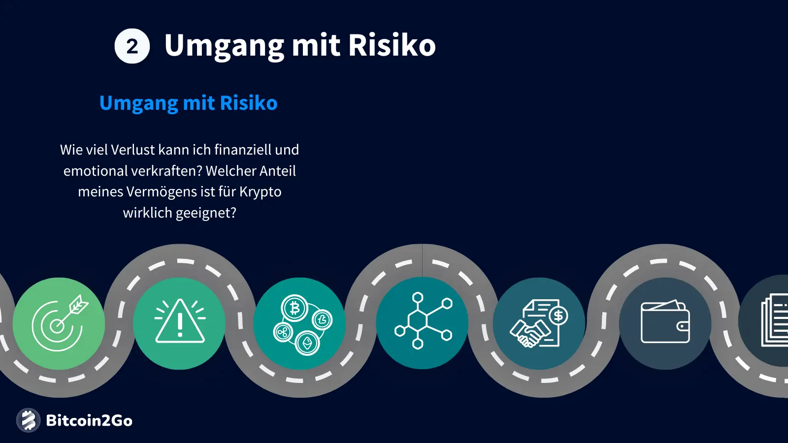 Risikoeinschätzung als Grundlage für ein stabiles Portfolio