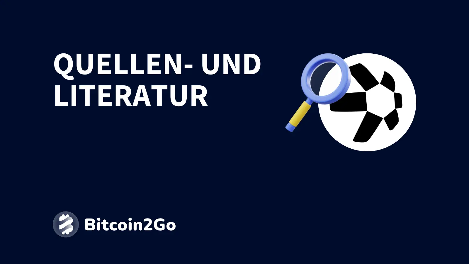 Literaturverzeichnis weiterer Quellen zu Quant