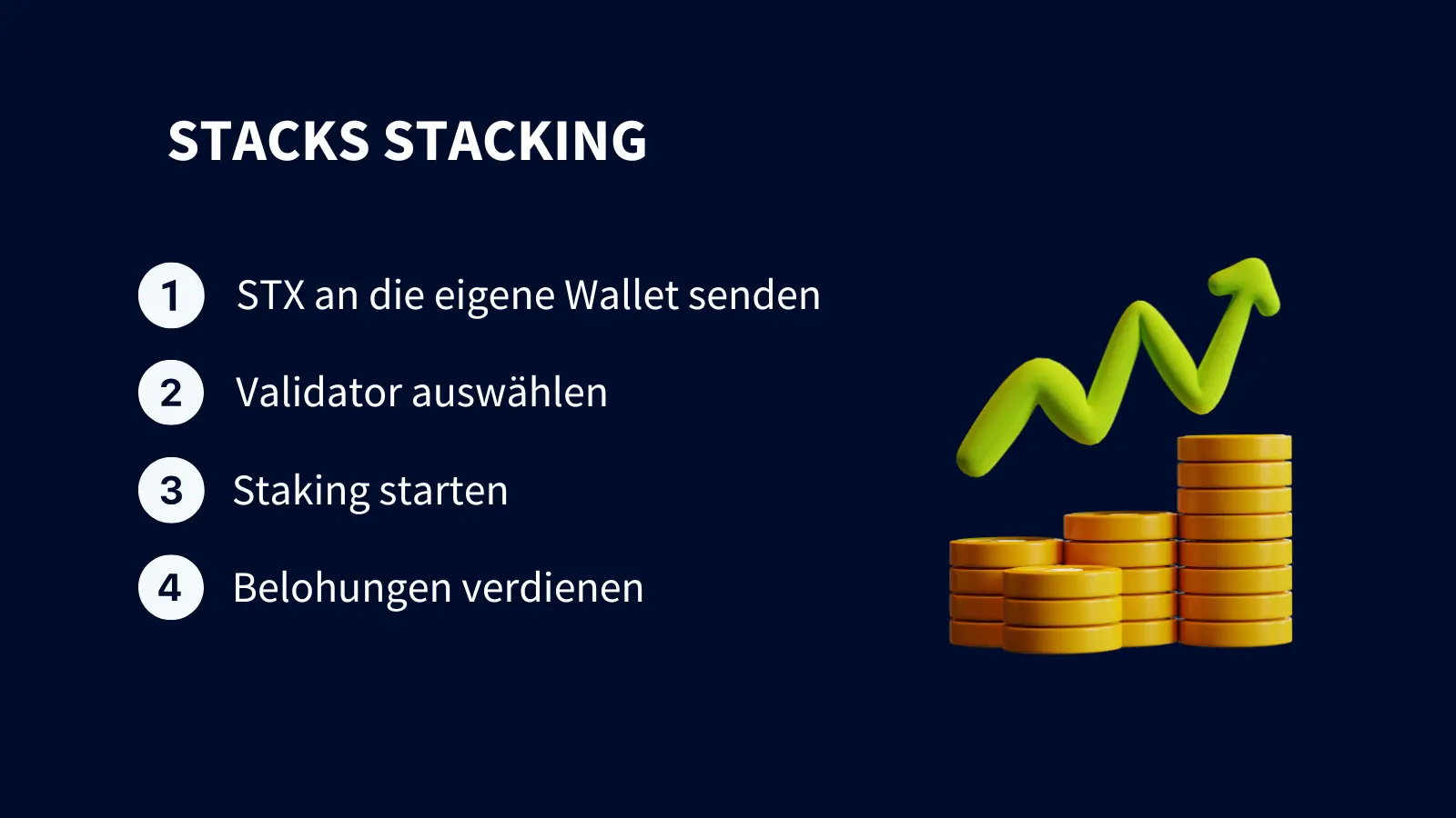 Stacks Stacking Schaubild