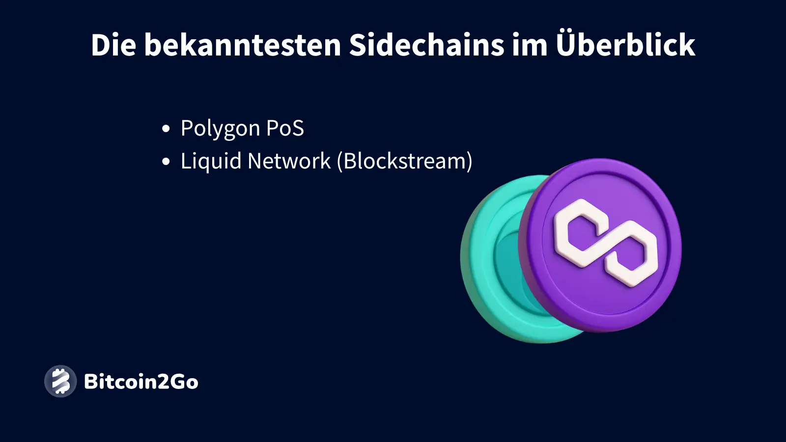 Bekannte Sidechains im Überblick