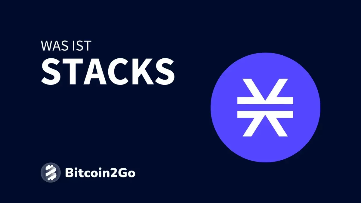 Stacks (STX): Aktuelle Infos ∙ Live-Daten ∙ Erklärung