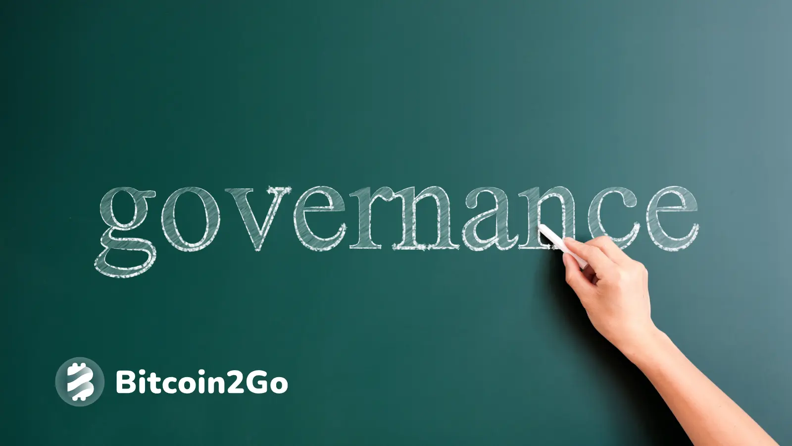 Kritik an der Governance von Algorand