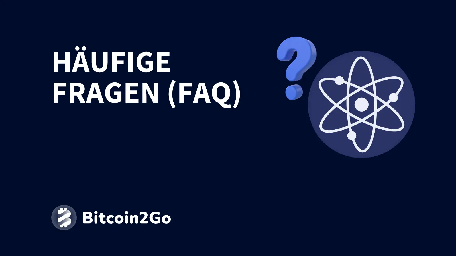 Häufige Fragen zu Cosmos