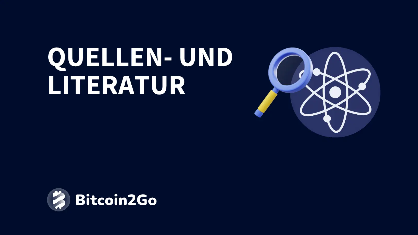 Literaturverzeichnis weiterer Quellen zu Cosmos