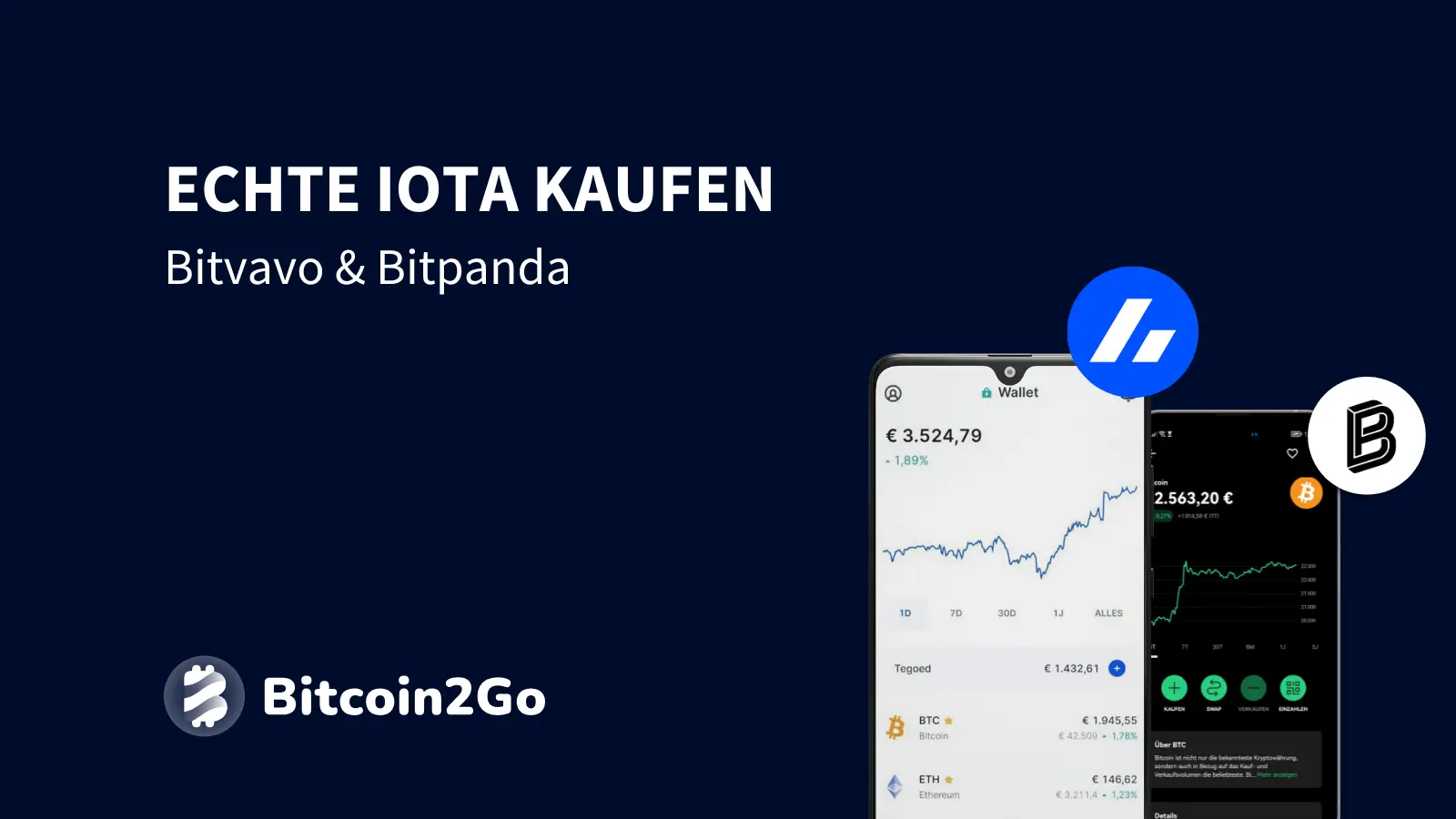 Beste Anbieter für den IOTA-Kauf