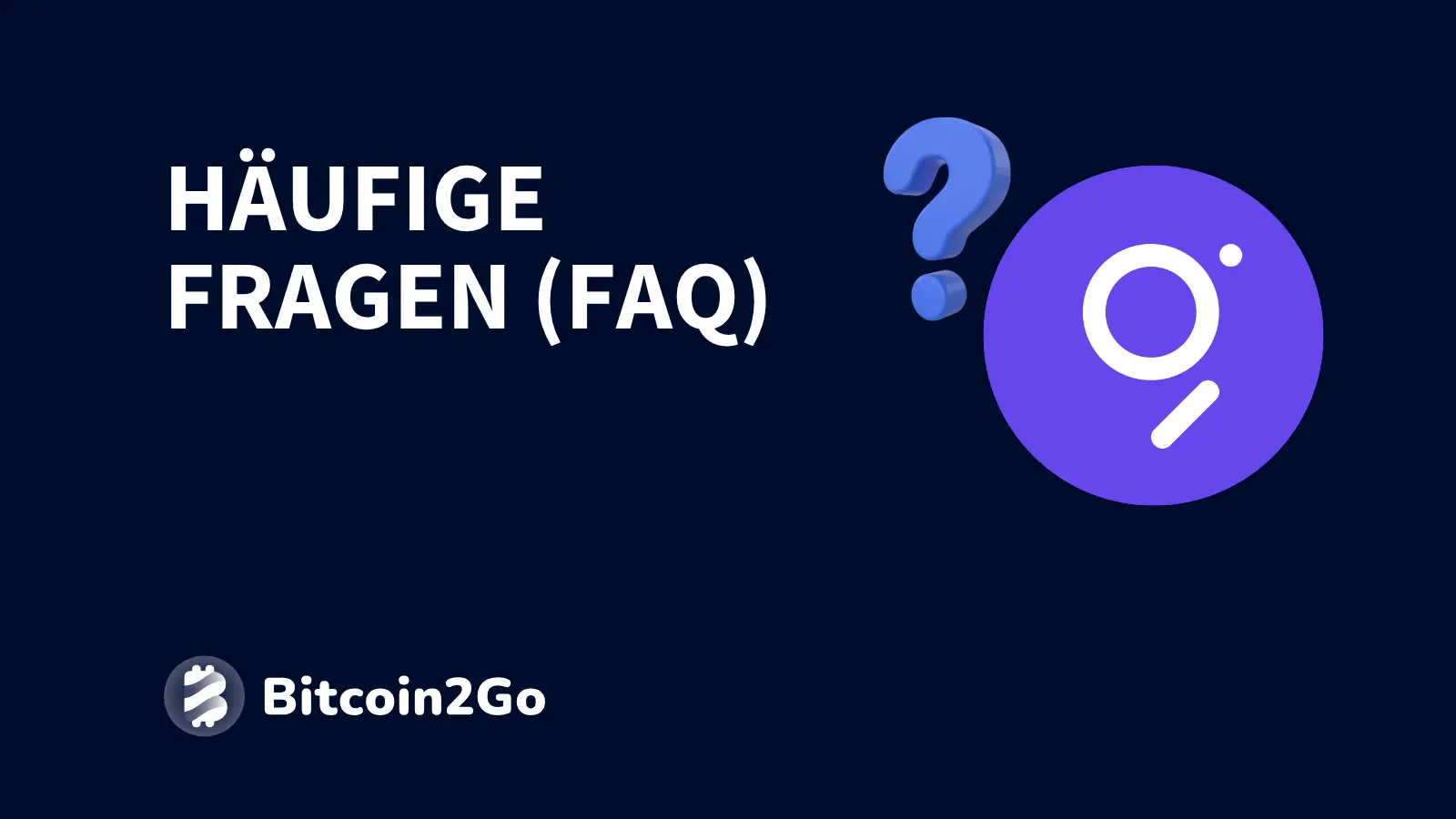 Häufige Fragen zu The Graph