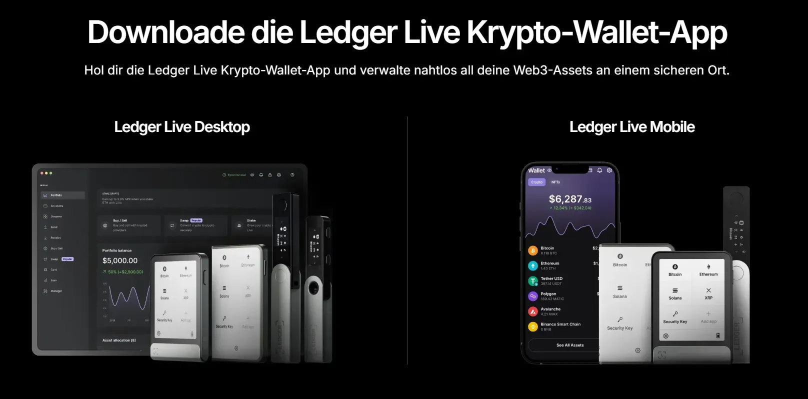 Ledger vs BitBox Test: Benutzerfreundlichkeit im Vergleich