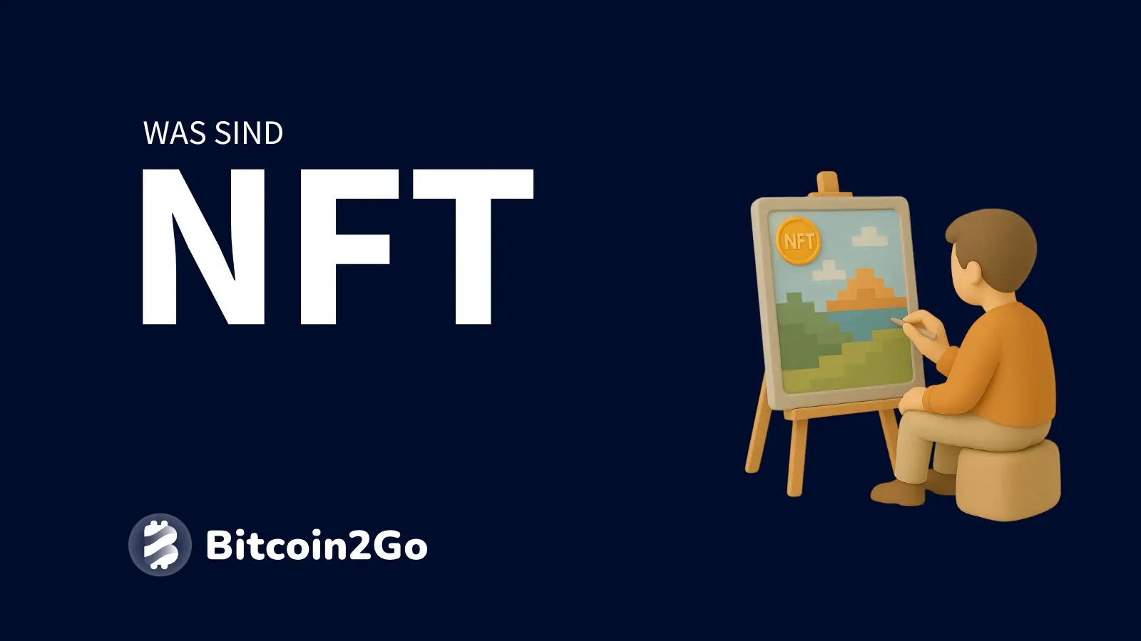 Was sind NFTs? » Erklärung & Anwendung
