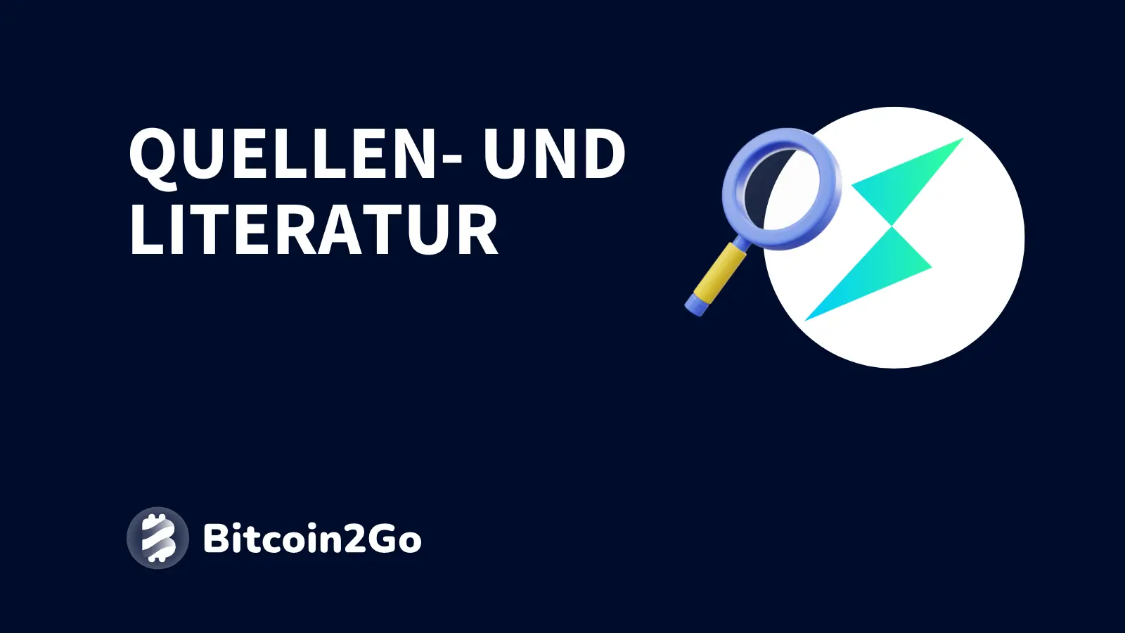 Literaturverzeichnis weiterer Quellen zu THORChain (RUNE)