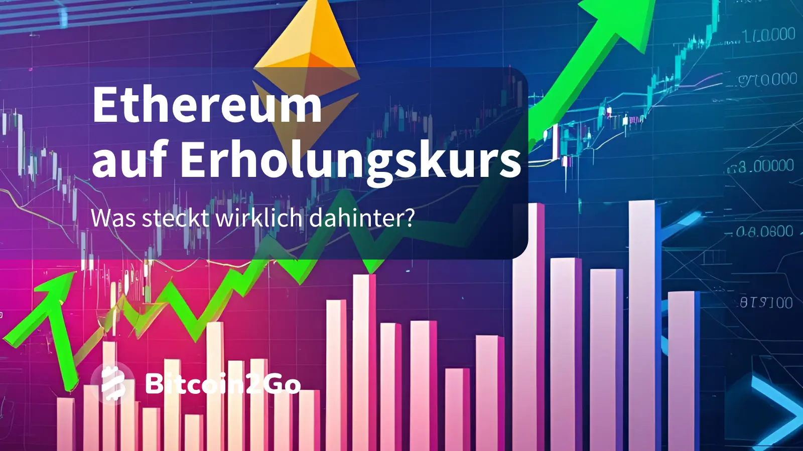 Ethereum Update: Institutionen kaufen im Dip massiv ETH