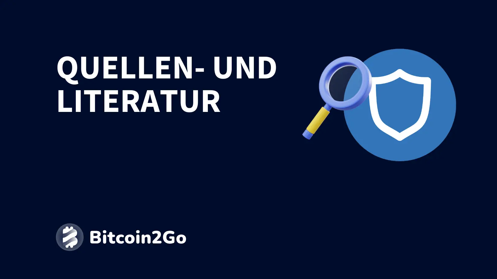 Literaturverzeichnis weiterer Quellen zum Trust Wallet Token (TWT)