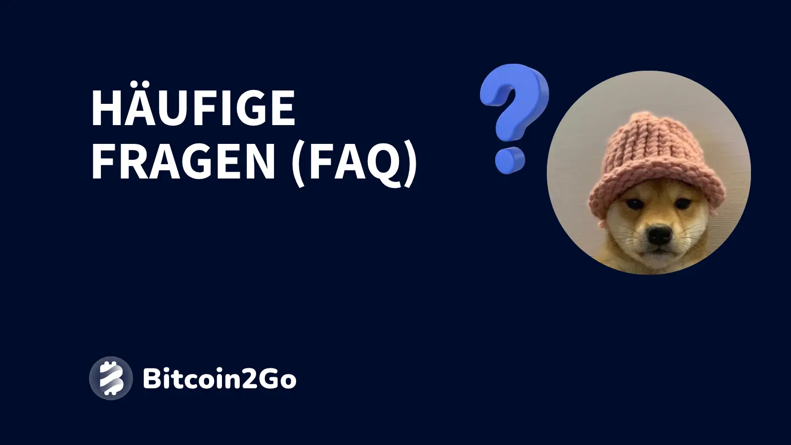 Häufige Fragen zu Dogwifhat