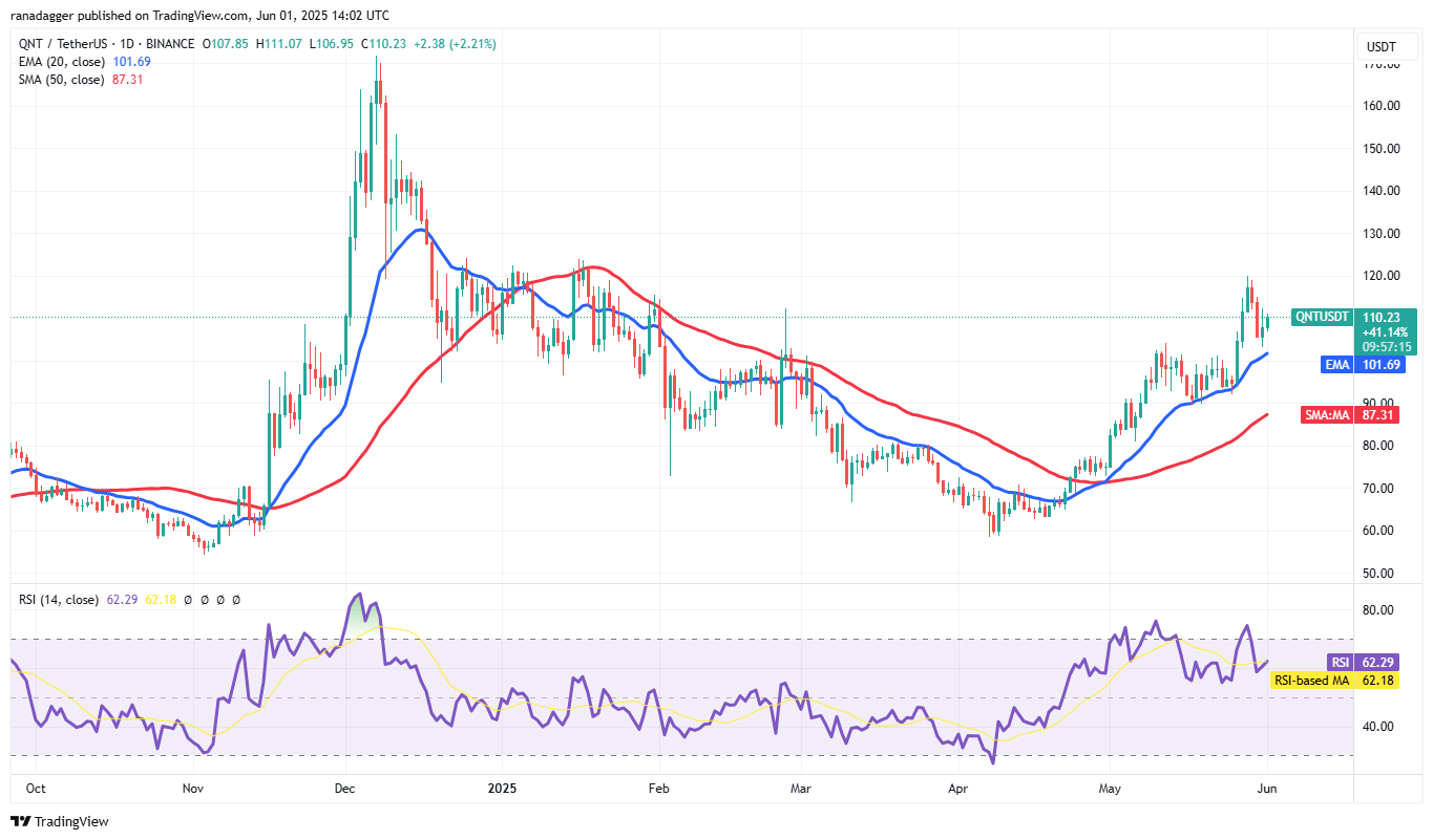 Quant-Kurs auf Tradingview