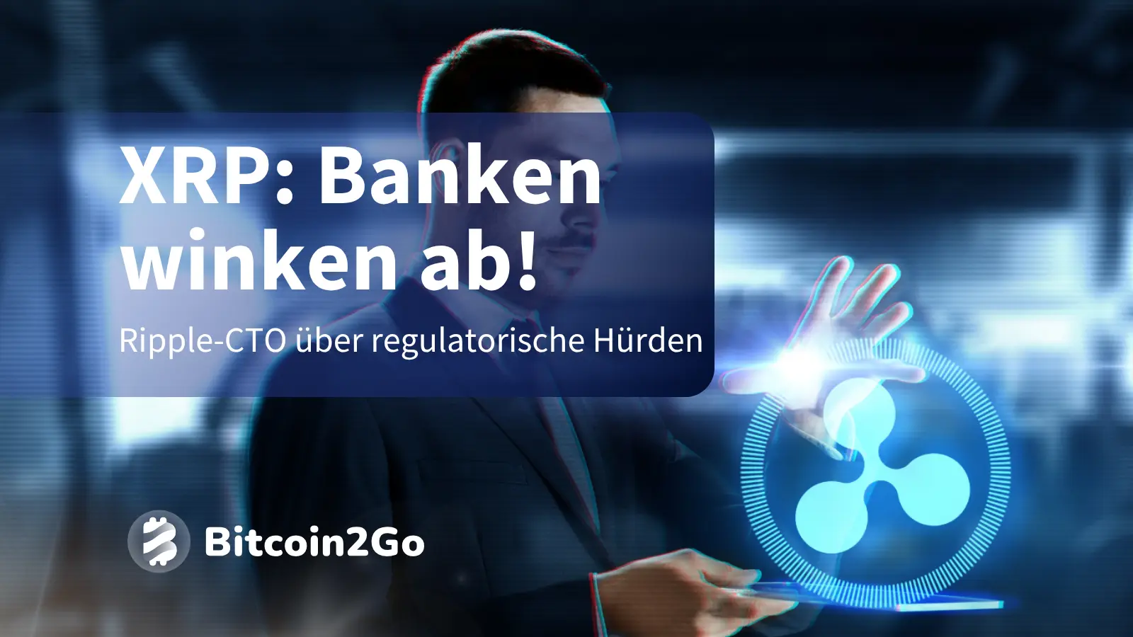     Deshalb nutzen die meisten banken xrp nicht