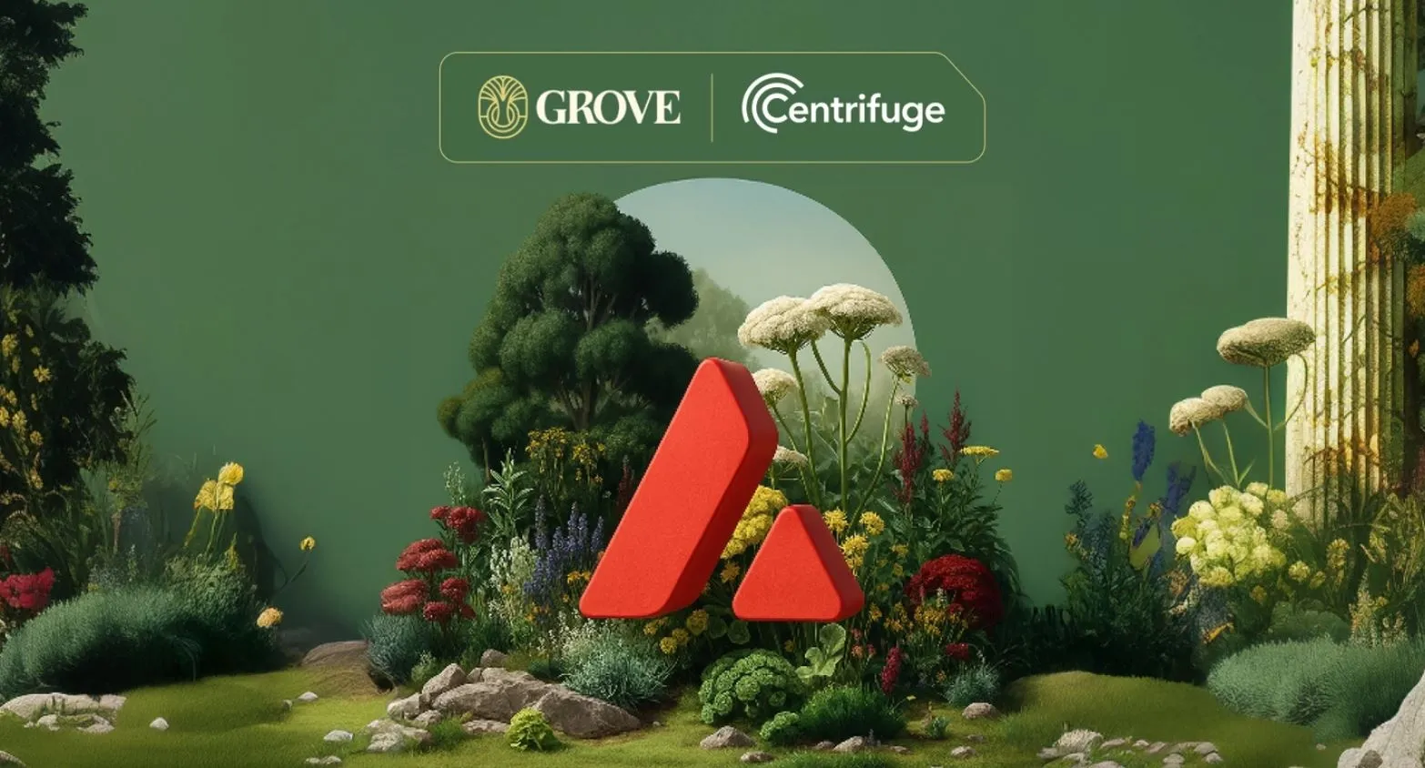 Grove Finance startet auf Avalanche, Quelle: www.avax.network