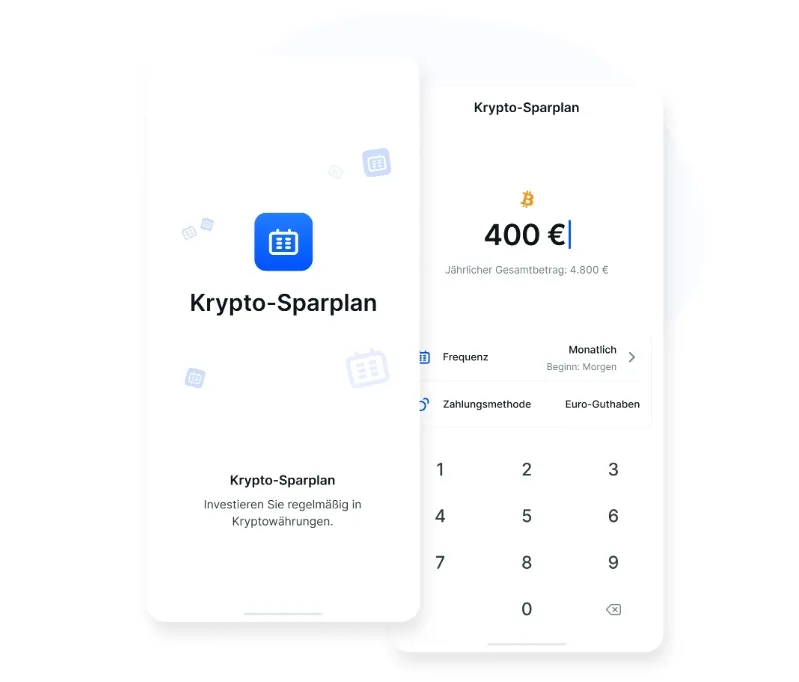 Bitvavo Sparplan im Test